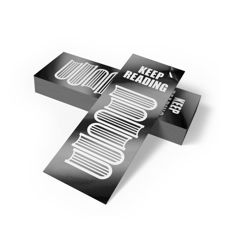 Laminated Bookmarks