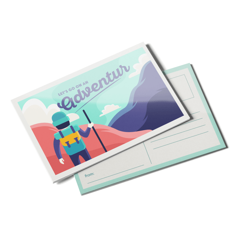 AQ Postcards