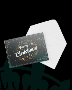 14pt Matte Finish Invitation Cards