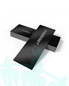 16pt Spot UV Bookmarks