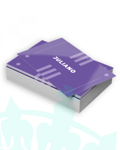 14pt Writable AQ Business Cards