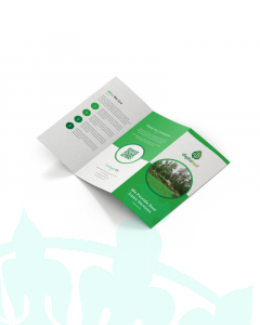 80lb Enviro Brochures