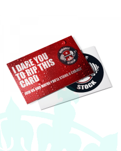 16pt Durable Post Cards