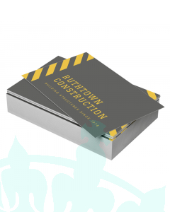 16pt Durable Business Cards