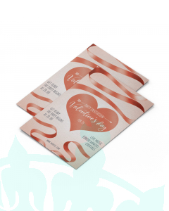 70lb Linen Flyers