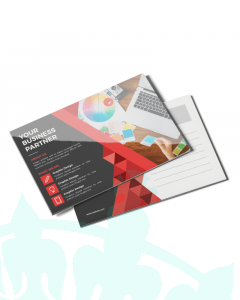 18pt Gloss Lamination Post Cards