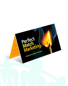 14pt Matte Folded Business Cards