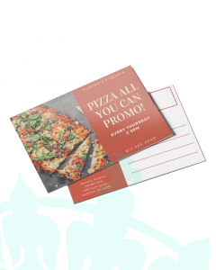 10pt Matte Finish Post Cards