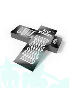 16pt Matte / Silk Laminated Bookmarks