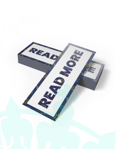 10pt Matte Finish Bookmarks