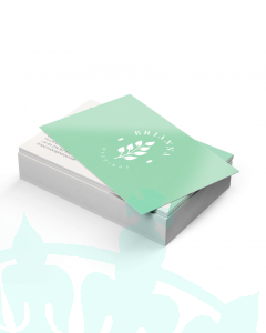 16pt Soft Touch (Suede) Business Cards