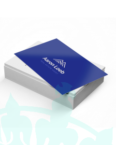 16pt Ultra Smooth Business Cards