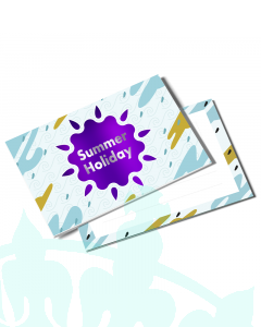 14pt UV Post Cards