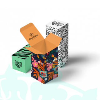 18pt SBS Product Boxes