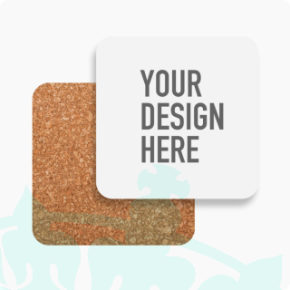 Photo Coasters 10 Pack