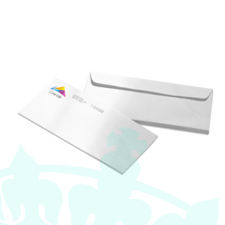 60lb Uncoated Self Adhesive Envelopes