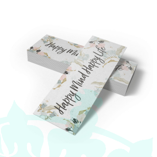 13pt Enviro Bookmarks