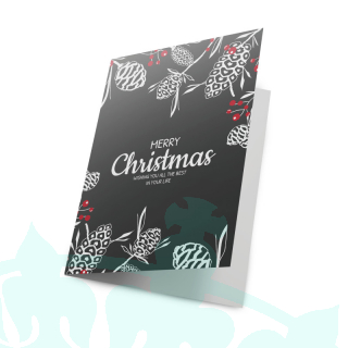 14pt Matte Finish Greeting Cards