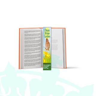 14pt UV High Gloss Bookmarks