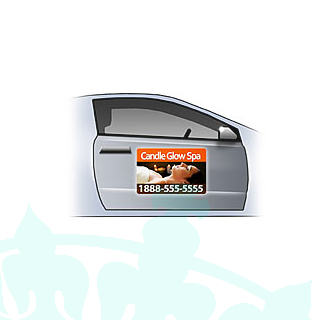30mil Car Magnets