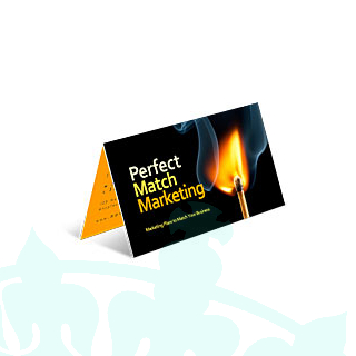 13pt Enviro Folded Business Cards