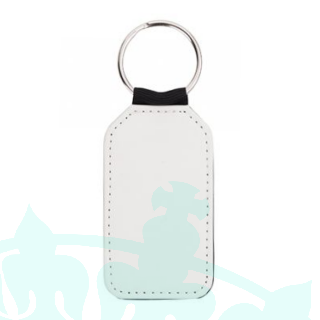 Leather Keychains 10 Pack
