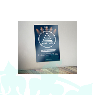 8pt C2S Posters