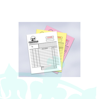 3 Part NCR Forms