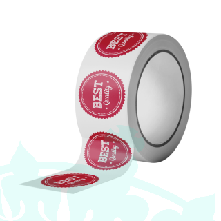 Boop Roll Labels