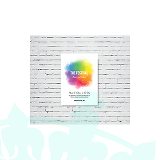 100lb Matte Posters