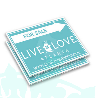 4 MM Coroplast Yard Signs