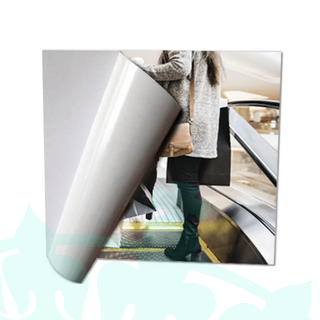 7 MIL Removable Wall Decal